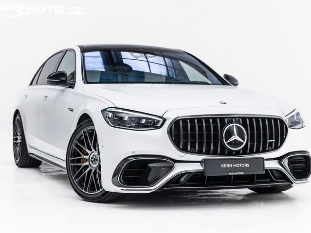 Mercedes Třída S